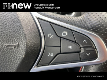 Photo 15 du bon plan RENAULT Clio 1.6 E-Tech hybride 140ch RS Line -21N occasion à 15290 €