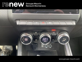 Photo 19 du bon plan RENAULT Clio 1.6 E-Tech hybride 140ch RS Line -21N occasion à 15290 €