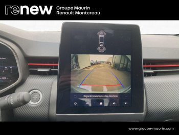 Photo 23 du bon plan RENAULT Clio 1.6 E-Tech hybride 140ch RS Line -21N occasion à 15290 €