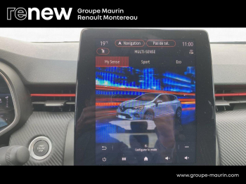 Photo 24 du bon plan RENAULT Clio 1.6 E-Tech hybride 140ch RS Line -21N occasion à 15290 €