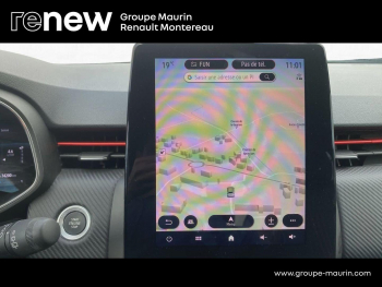 Photo 26 du bon plan RENAULT Clio 1.6 E-Tech hybride 140ch RS Line -21N occasion à 15290 €