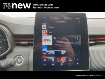 Photo 27 du bon plan RENAULT Clio 1.6 E-Tech hybride 140ch RS Line -21N occasion à 15290 €
