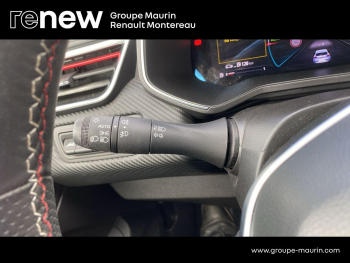 Photo 30 du bon plan RENAULT Clio 1.6 E-Tech hybride 140ch RS Line -21N occasion à 15290 €