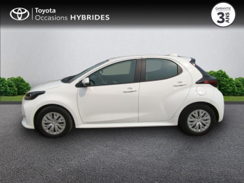 Photo 3 du bon plan TOYOTA Yaris 116h Dynamic 5p MY22 occasion à 17500 €