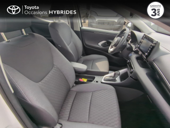 Photo 6 du bon plan TOYOTA Yaris 116h Dynamic 5p MY22 occasion à 17500 €