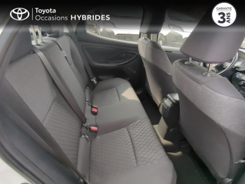 Photo 7 du bon plan TOYOTA Yaris 116h Dynamic 5p MY22 occasion à 17500 €