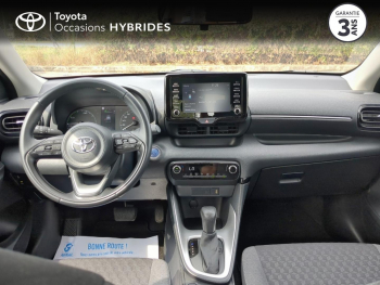 Photo 8 du bon plan TOYOTA Yaris 116h Dynamic 5p MY22 occasion à 17500 €