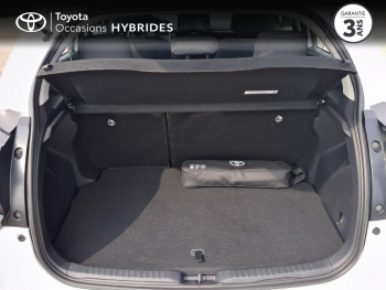 Photo 10 du bon plan TOYOTA Yaris 116h Dynamic 5p MY22 occasion à 17500 €
