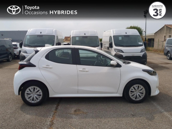 Photo 17 du bon plan TOYOTA Yaris 116h Dynamic 5p MY22 occasion à 17500 €