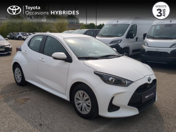 Photo 19 du bon plan TOYOTA Yaris 116h Dynamic 5p MY22 occasion à 17500 €
