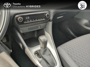 Photo 21 du bon plan TOYOTA Yaris 116h Dynamic 5p MY22 occasion à 17500 €