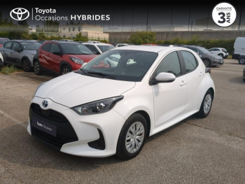 Photo 22 du bon plan TOYOTA Yaris 116h Dynamic 5p MY22 occasion à 17500 €
