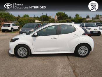 Photo 24 du bon plan TOYOTA Yaris 116h Dynamic 5p MY22 occasion à 17500 €
