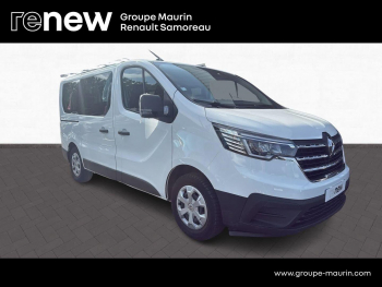 Photo 2 du bon plan RENAULT Trafic Combi L1 2.0 Blue dCi 150ch S&S Zen 8 places occasion à 25900 €