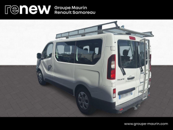 Photo 4 du bon plan RENAULT Trafic Combi L1 2.0 Blue dCi 150ch S&S Zen 8 places occasion à 25900 €