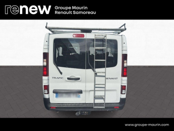 Photo 5 du bon plan RENAULT Trafic Combi L1 2.0 Blue dCi 150ch S&S Zen 8 places occasion à 25900 €