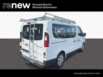 Photo 6 du bon plan RENAULT Trafic Combi L1 2.0 Blue dCi 150ch S&S Zen 8 places occasion à 25900 €