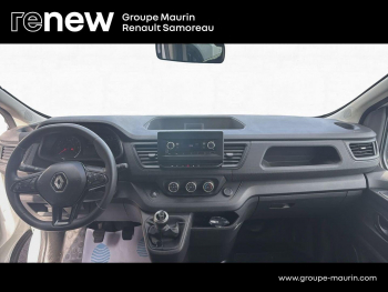 Photo 8 du bon plan RENAULT Trafic Combi L1 2.0 Blue dCi 150ch S&S Zen 8 places occasion à 25900 €