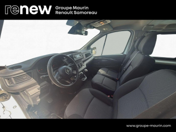 Photo 10 du bon plan RENAULT Trafic Combi L1 2.0 Blue dCi 150ch S&S Zen 8 places occasion à 25900 €