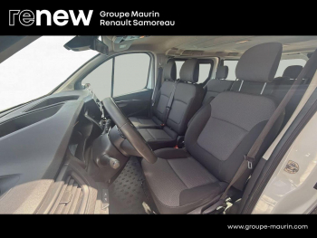 Photo 11 du bon plan RENAULT Trafic Combi L1 2.0 Blue dCi 150ch S&S Zen 8 places occasion à 25900 €
