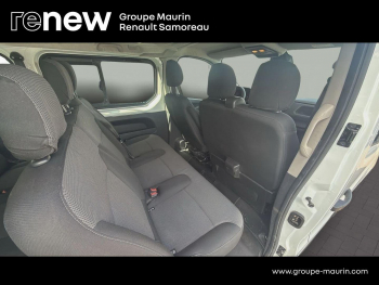 Photo 12 du bon plan RENAULT Trafic Combi L1 2.0 Blue dCi 150ch S&S Zen 8 places occasion à 25900 €