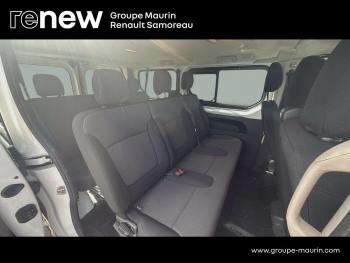 Photo 13 du bon plan RENAULT Trafic Combi L1 2.0 Blue dCi 150ch S&S Zen 8 places occasion à 25900 €