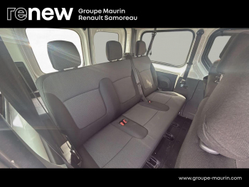 Photo 14 du bon plan RENAULT Trafic Combi L1 2.0 Blue dCi 150ch S&S Zen 8 places occasion à 25900 €