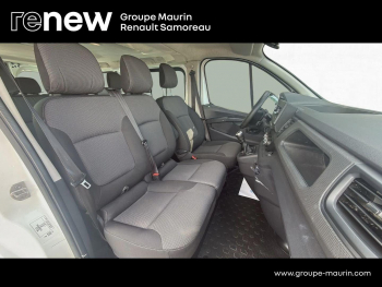 Photo 16 du bon plan RENAULT Trafic Combi L1 2.0 Blue dCi 150ch S&S Zen 8 places occasion à 25900 €