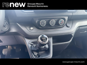 Photo 21 du bon plan RENAULT Trafic Combi L1 2.0 Blue dCi 150ch S&S Zen 8 places occasion à 25900 €