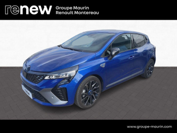Photo 3 du bon plan RENAULT Clio 1.6 E-Tech 145ch full hybrid esprit Alpine - 25 occasion à 22890 €