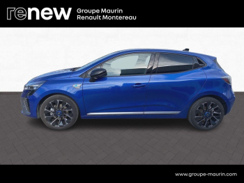 Photo 4 du bon plan RENAULT Clio 1.6 E-Tech 145ch full hybrid esprit Alpine - 25 occasion à 22890 €