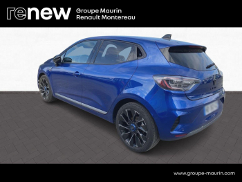 Photo 5 du bon plan RENAULT Clio 1.6 E-Tech 145ch full hybrid esprit Alpine - 25 occasion à 22890 €