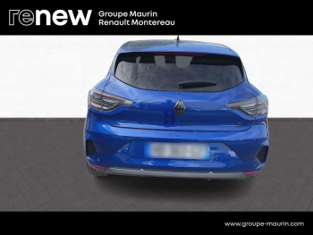 Photo 6 du bon plan RENAULT Clio 1.6 E-Tech 145ch full hybrid esprit Alpine - 25 occasion à 22890 €