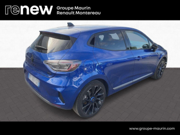 Photo 7 du bon plan RENAULT Clio 1.6 E-Tech 145ch full hybrid esprit Alpine - 25 occasion à 22890 €