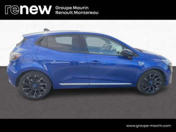 Photo 8 du bon plan RENAULT Clio 1.6 E-Tech 145ch full hybrid esprit Alpine - 25 occasion à 22890 €