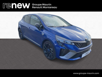 Photo 9 du bon plan RENAULT Clio 1.6 E-Tech 145ch full hybrid esprit Alpine - 25 occasion à 22890 €