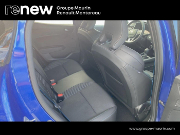 Photo 13 du bon plan RENAULT Clio 1.6 E-Tech 145ch full hybrid esprit Alpine - 25 occasion à 22890 €