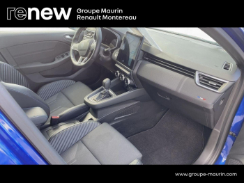 Photo 14 du bon plan RENAULT Clio 1.6 E-Tech 145ch full hybrid esprit Alpine - 25 occasion à 22890 €