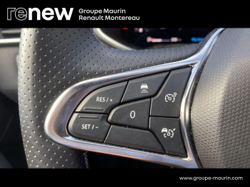 Photo 21 du bon plan RENAULT Clio 1.6 E-Tech 145ch full hybrid esprit Alpine - 25 occasion à 22890 €