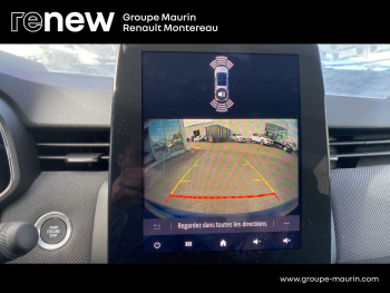 Photo 24 du bon plan RENAULT Clio 1.6 E-Tech 145ch full hybrid esprit Alpine - 25 occasion à 22890 €
