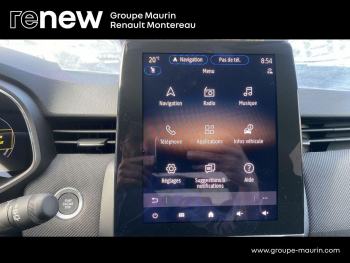 Photo 26 du bon plan RENAULT Clio 1.6 E-Tech 145ch full hybrid esprit Alpine - 25 occasion à 22890 €