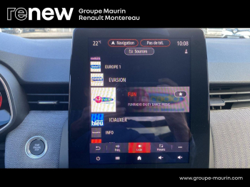 Photo 35 du bon plan RENAULT Clio 1.0 TCe 90ch Techno - 24 occasion à 16900 €