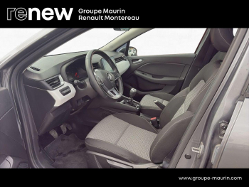 Photo 21 du bon plan RENAULT Clio 1.0 TCe 90ch Evolution occasion à 12150 €