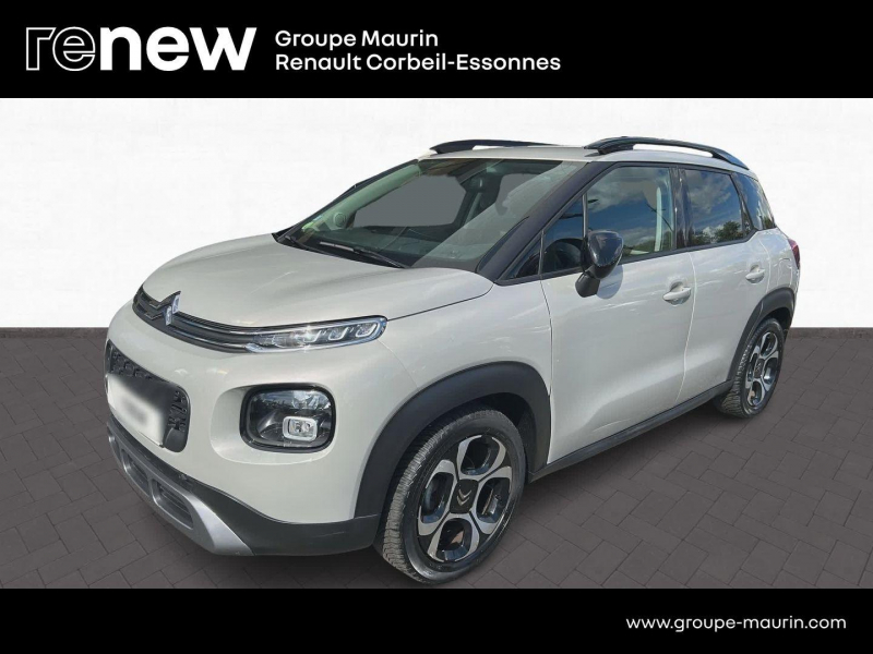 Bon plan CITROEN C3 Aircross BlueHDi 100ch S&S Shine E6.d-TEMP occasion à 11980 €