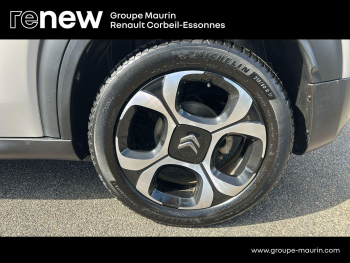 Photo 9 du bon plan CITROEN C3 Aircross BlueHDi 100ch S&S Shine E6.d-TEMP occasion à 11980 €