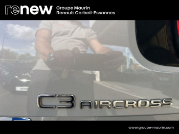 Photo 11 du bon plan CITROEN C3 Aircross BlueHDi 100ch S&S Shine E6.d-TEMP occasion à 11980 €