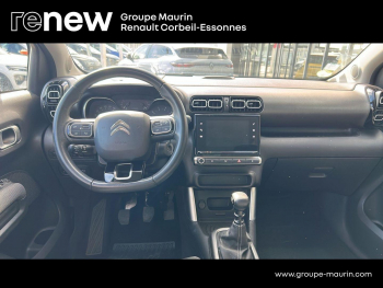 Photo 16 du bon plan CITROEN C3 Aircross BlueHDi 100ch S&S Shine E6.d-TEMP occasion à 11980 €