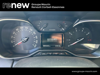 Photo 20 du bon plan CITROEN C3 Aircross BlueHDi 100ch S&S Shine E6.d-TEMP occasion à 11980 €