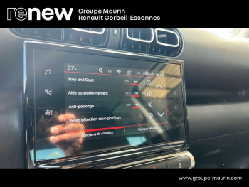 Photo 21 du bon plan CITROEN C3 Aircross BlueHDi 100ch S&S Shine E6.d-TEMP occasion à 11980 €