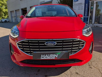 Photo 3 du bon plan FORD Fiesta 1.0 Flexifuel 95ch Titanium Business 5p occasion à 13989 €